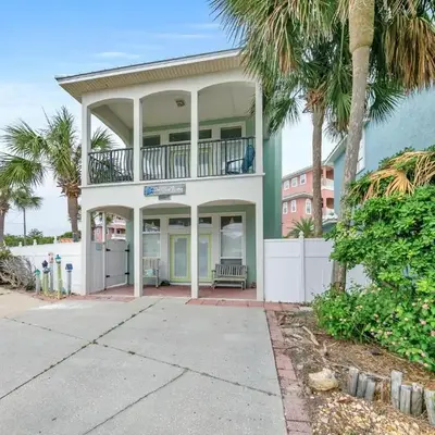 Blue Turtle Beach House by Emerald Coast Retreats