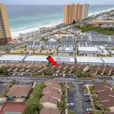 Portside 2SG- Seabreeze Townhome by Emerald Coast Retreats