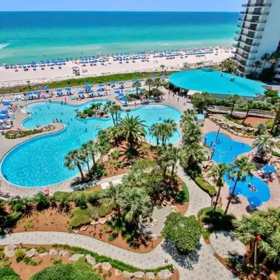 Edgewater Golf Villa 605
