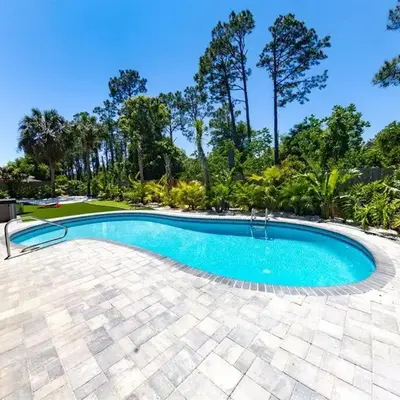 Tropical Oasis