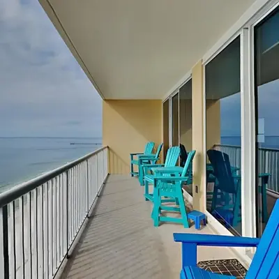 Majestic Beach Towers I #2302