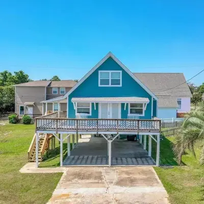 Nearby Beach l Friends & Family l Pet-Friendly