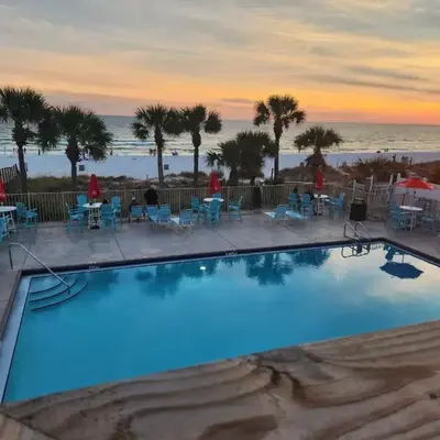 Gulf Highlands Beach Townhouse