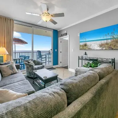 Majestic Beach Towers 2-404