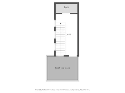 a schematic diagram of the experimental facility at 22704 Front Beach Road | Ocean Breeze in Panama City Beach