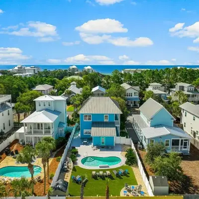 30A Beach House - Seagrove Escape by Panhandle Getaways