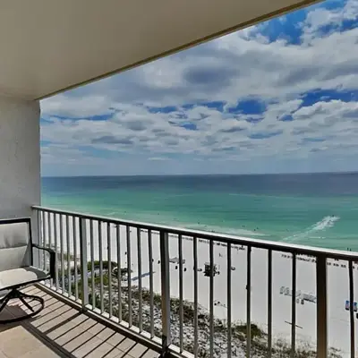 Summit Beach Resort #1202