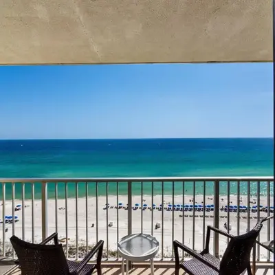 Summit Beach Resort 1231