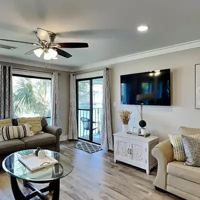 Edgewater Villa #909