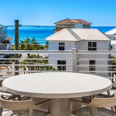 30A Sunrise 6 Bedroom