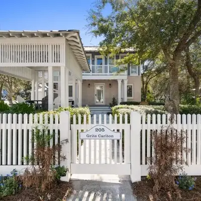 Carillon Beach House - Grits Carlton by Panhandle Getaways
