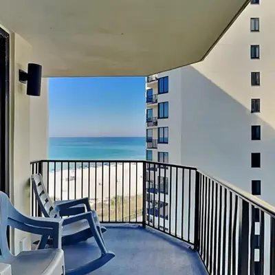 Sunbird Beach Resort #712 East
