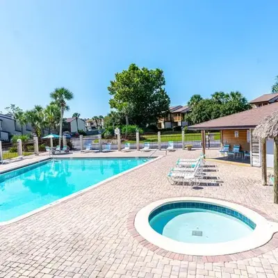 Across from West End Beach! Pet Friendly!