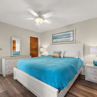 Charming Townhouse in Gulf Highland Beach Resort! Amenities Galore