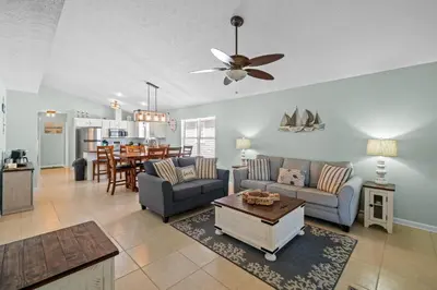 Gallery image of Sea Glass Cottage in Panama City Beach