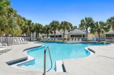 Gallery image of Sea Glass Cottage in Panama City Beach
