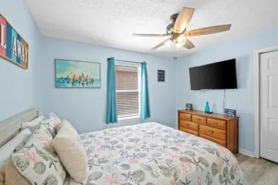Gallery image of Sea Glass Cottage in Panama City Beach