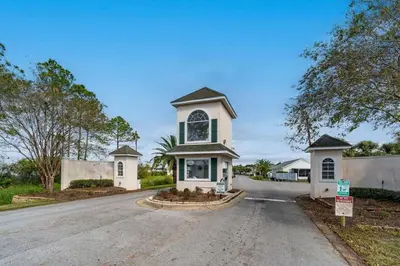 Gallery image of Sea Glass Cottage in Panama City Beach