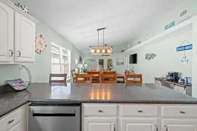 Gallery image of Sea Glass Cottage in Panama City Beach