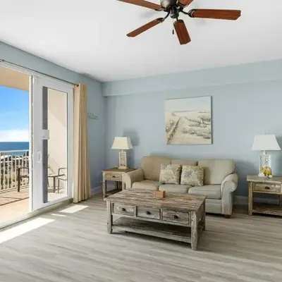 Oceanview Family Friendly Resort Low Floor Condo! Steps 2 Beach! by Dolce Vita Getaways PCB