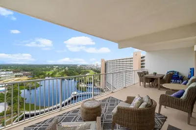 Gallery image of Laketown Wharf #1934 in Panama City Beach