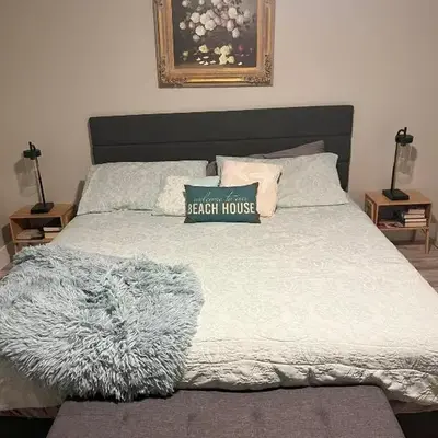 2 bedroom duplex in Panama City Beach Florida -upstairs unit