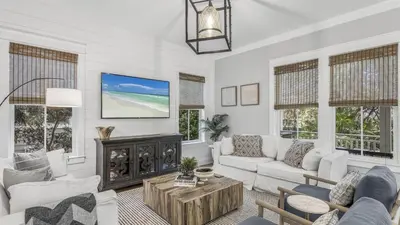 Gallery image of Bella Sol by AvantStay Resort Pool Private Beach Access Bikes in Rosemary Beach