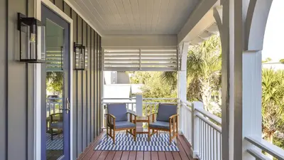Gallery image of Bella Sol by AvantStay Resort Pool Private Beach Access Bikes in Rosemary Beach