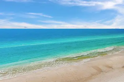 a view of the ocean from a beach at Selah at the Sea in Santa Rosa Beach