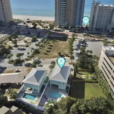 Majestic View Beach House