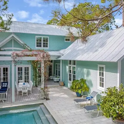 Chalet by the Sea