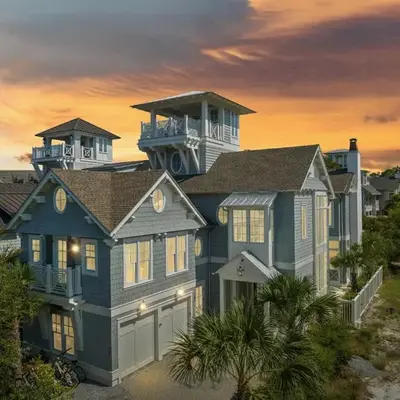 Beach Bear Cottage