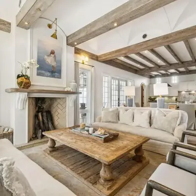 Water Cottage and Carriage House