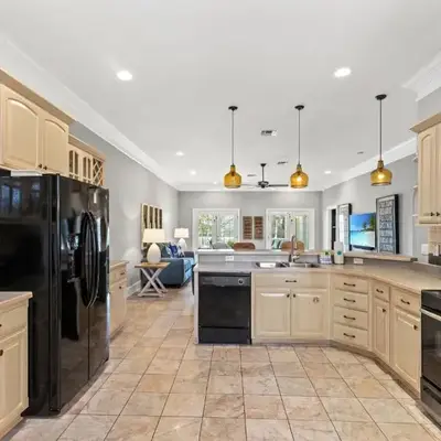 Sugar Sand Retreat – 3-Bed