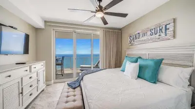 Gallery image of The Shore Break by AvantStay Gulf Front Pool in Panama City Beach