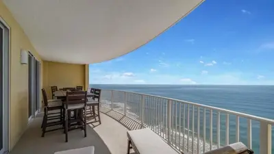 Gallery image of The Shore Break by AvantStay Gulf Front Pool in Panama City Beach