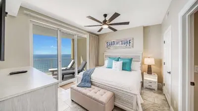 Gallery image of The Shore Break by AvantStay Gulf Front Pool in Panama City Beach