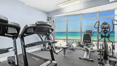 Gallery image of Coastal Hippy Chic by AvantStay Oceanfront 2 Pools Beach Chairs Incl. in Panama City Beach