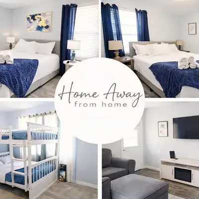 Charming 3-bedroom home in beautiful Panama City