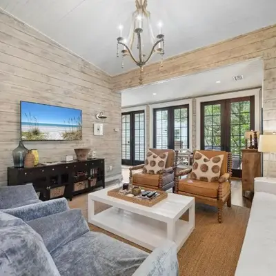 67 Wiggle Lane - Rosemary Beach - Steps to Tennis Courts