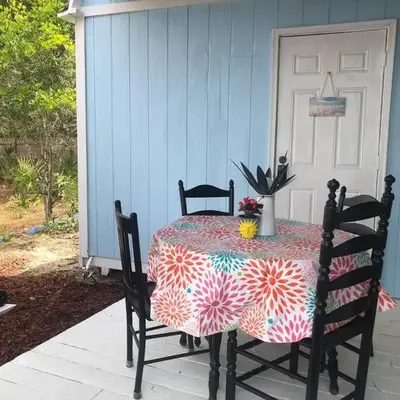 Beachy Bungalow
