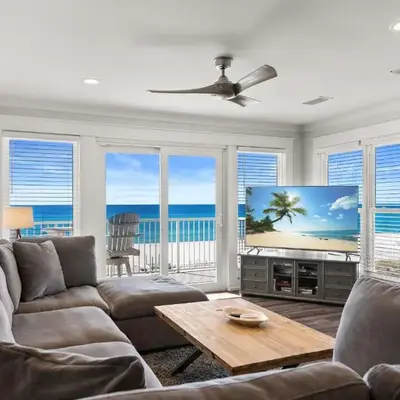 Dreamscape 30! Luxury Beach Front Property!