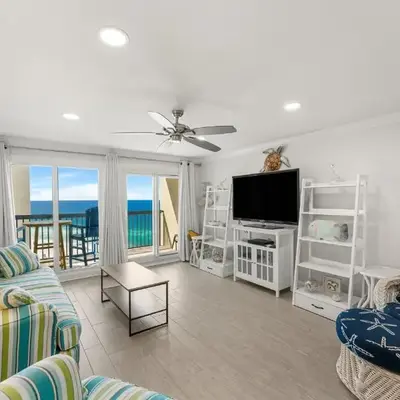 Beautiful Beach Front Paradise at Pinnacle Port B2-608!