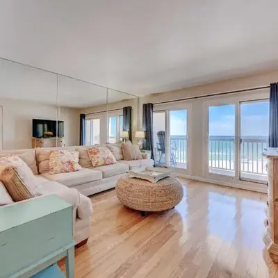 Sandy Bottoms PPC3 - 401! Gulf Front Views!