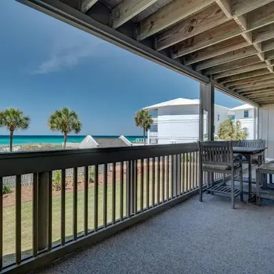 Our Happy Place! Seasonal Beach SRV! Pool & Gulf Views!
