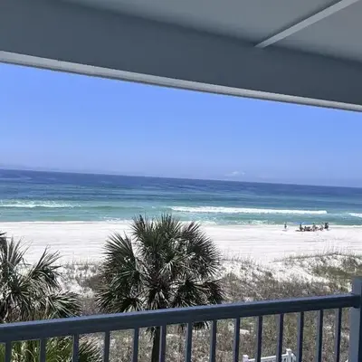 Toes in the Sand at Shores #101