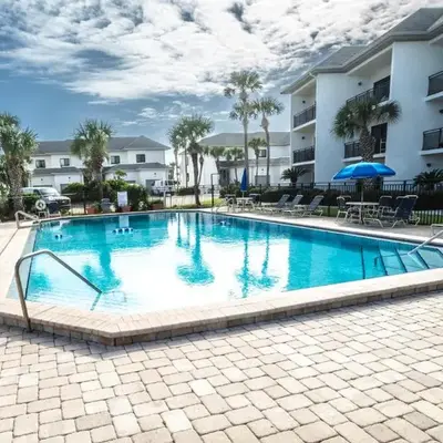Emerald Hill Unit #15 Gulf Front ground floor