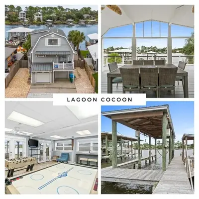 Lagoon Cocune by Book That Condo