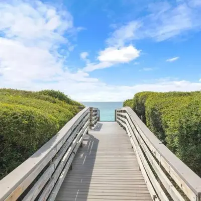 NEW 30A Beachfront Condo with Pool and 4 Beds with Gulf Views