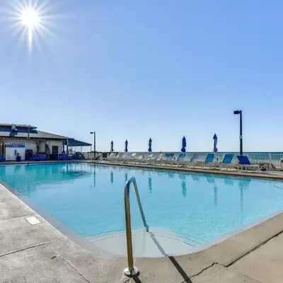Regency Towers PCB Condo Beach Access and 2 Pools